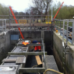 EUSR Accredited Scaffolding Company for Utility & Infrastructure Projects