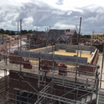 Get Professional New Build Scaffolding for Your Project