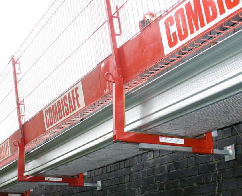Combisafe sps ppe hanging platform