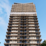 High-rise residential developments